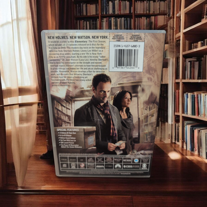 Elementary - Season 1 - S1 - Free Shipping