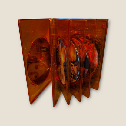 Csi Miami - Season Two - Perfect Discs - Collection - Vintage - Miami Florida