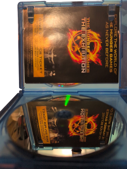 The Hunger Games Mockingjay Part 2 - Perfect Br Disc - Slip Cover