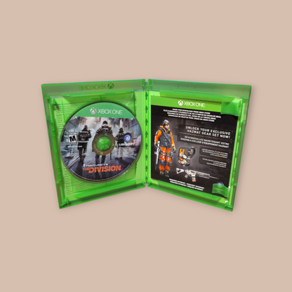 Tom Clancy's - The Division - Microsoft - Xbox One - Perfect Disc