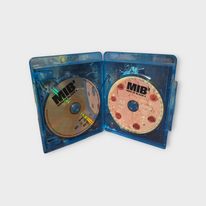 Men in Black 3 - Perfect Br Disc - Dvd - Will Smith - Josh Brolin - Tommy L Jone
