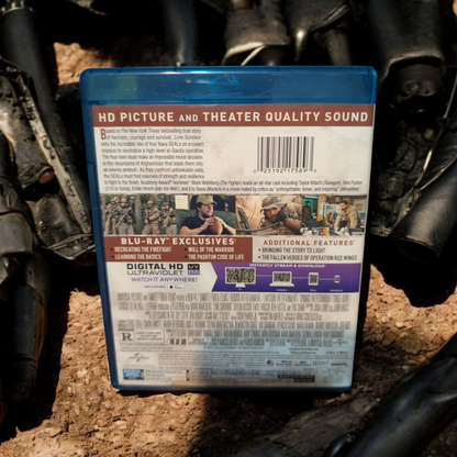 Lone Survivor - Br Disc Is Perfect - Blu-ray - Mark Wahlberg