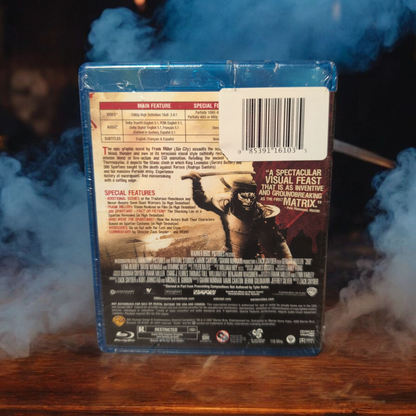 300 - Blu-Ray - Sealed - 2007 - Greatest Movie Of All Time - Classic