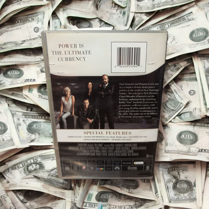 Billions: Season One - DVD By Paul Giamatti - Very Good