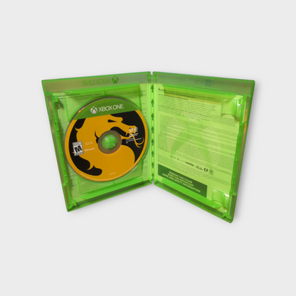 Mortal Kombat 11 - Microsoft Xbox One - Xbox X Enhanced - Perfect Disc