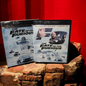 The Fate of the Furious - Perfect Discs - 4K Ultra HD Bluray/Bluray- W Slipcover