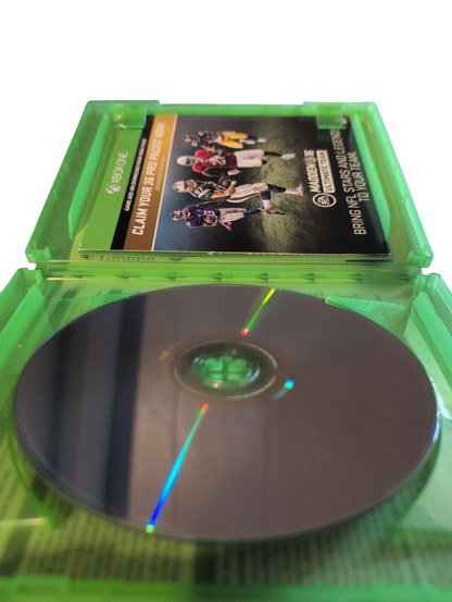 Madden NFL 16 - Perfect Disc - Xbox One - Odell Beckham Jr - Microsoft - EA Spor