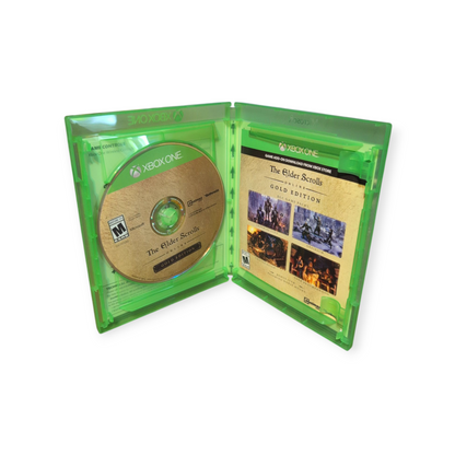 The Elder Scrolls Online Gold Edition (Xbox One) - Video Game - Perfect Disc