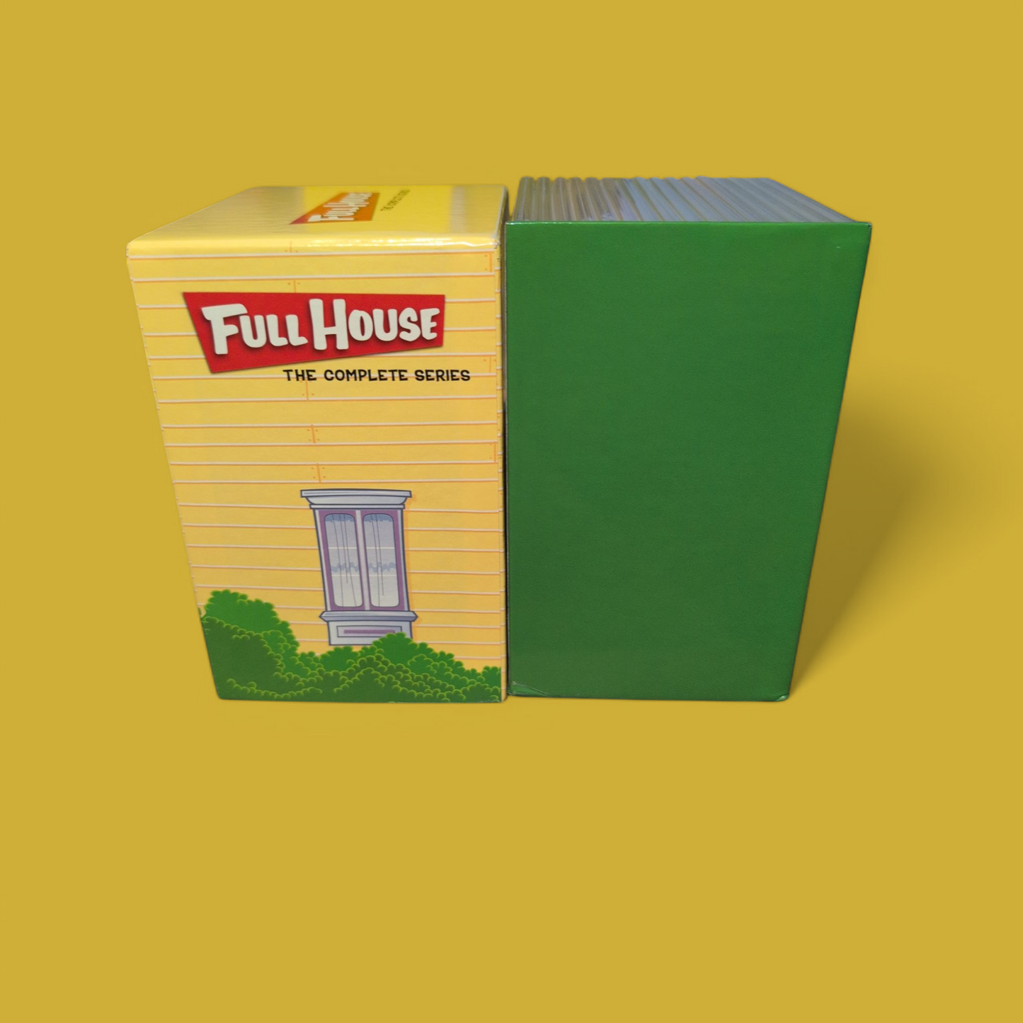 Full House The Complete Series - DVD Collectors Perfect Condition - 637 Run Min