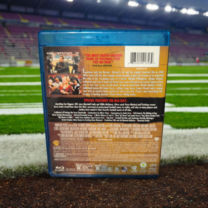 Any Given Sunday - Blu Ray - Al Pacino - Jamie Foxx - Ll Cool J - Classic Movie