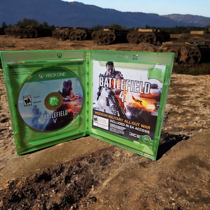 Battlefield V - Xbox One Video Games Great Disc