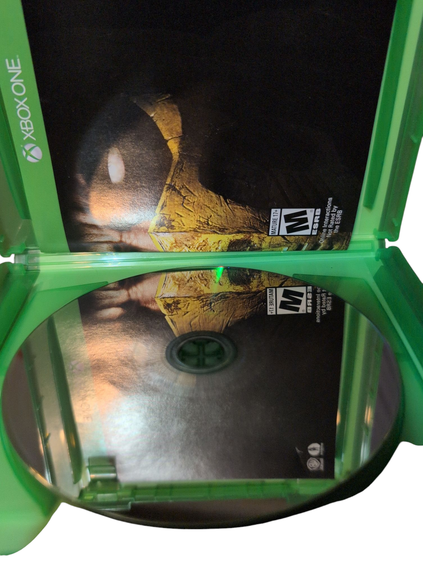 Mortal Kombat X - Microsoft - Xbox One - Perfect Disc