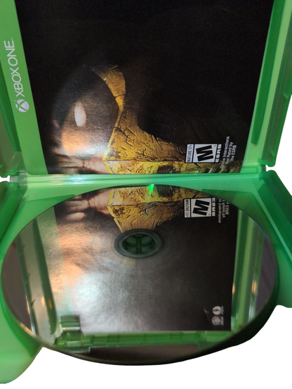 Mortal Kombat X - Microsoft - Xbox One - Perfect Disc