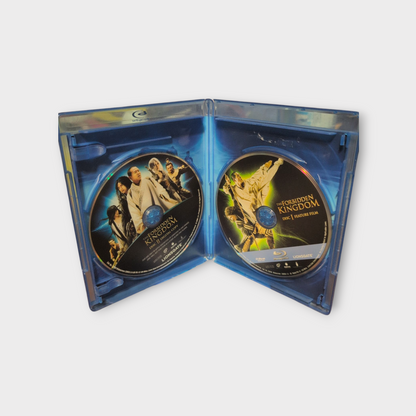 The Forbidden Kingdom - Perfect Discs - Blu Ray - Jackie Chan