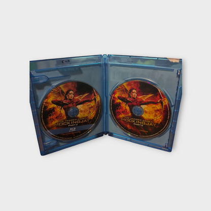 The Hunger Games Mockingjay Part 2 - Perfect Br Disc - Slip Cover