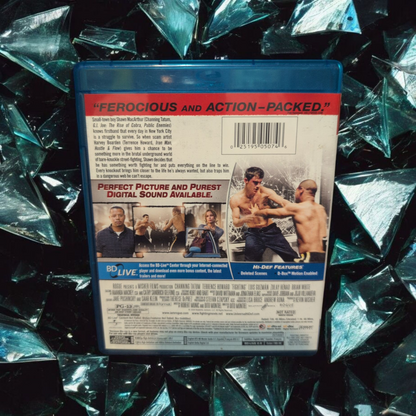 Fighting - Unrated - Perfect BR Disc - Blu-ray - Free Shipping