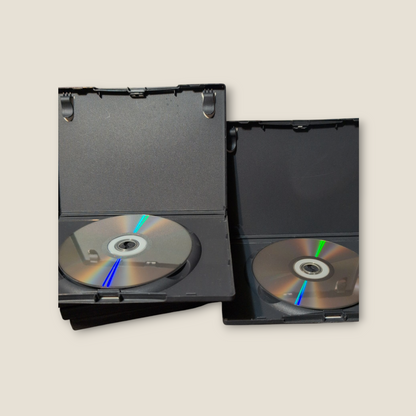 Boston Legal Second Season 2 Complete - DVD - Bonus Season 1 Ep- 1-8