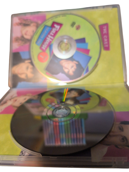 Full House The Complete Series - DVD Collectors Perfect Condition - 637 Run Min