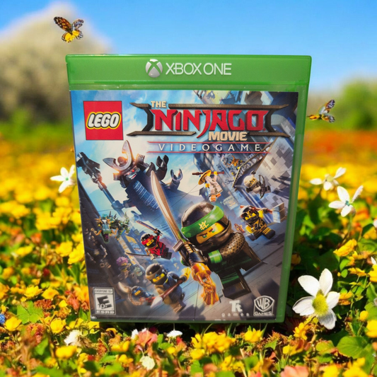 Lego Ninjago Movie - Xbox One - Perfect Disc