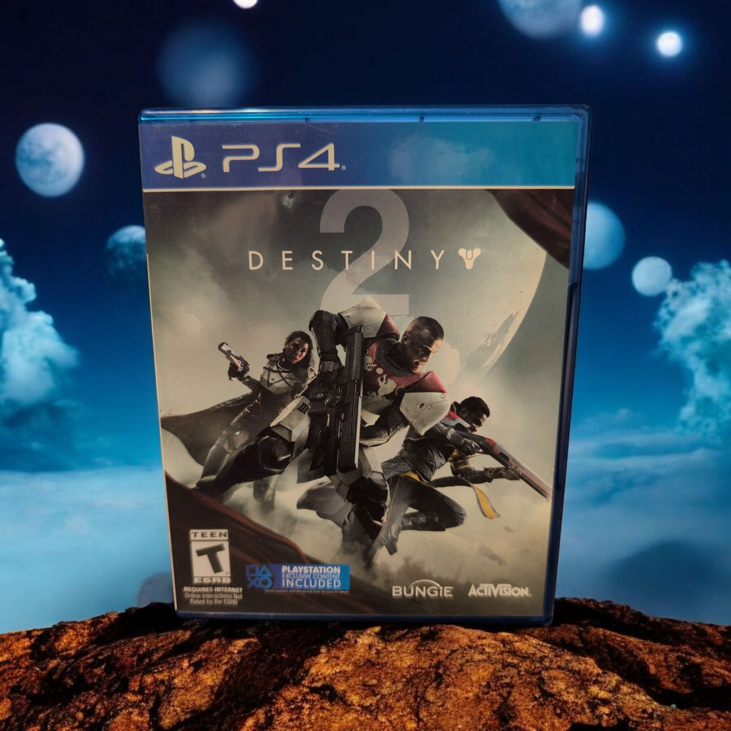Destiny 2 - Standard Edition - Sony PlayStation 4 - Perfect Disc