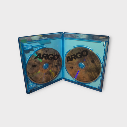 Argo - Blu Ray - Perfect BR Disc - Free Shipping