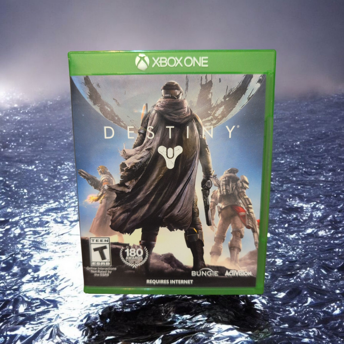 Destiny - Microsoft Xbox One - Tested And Works