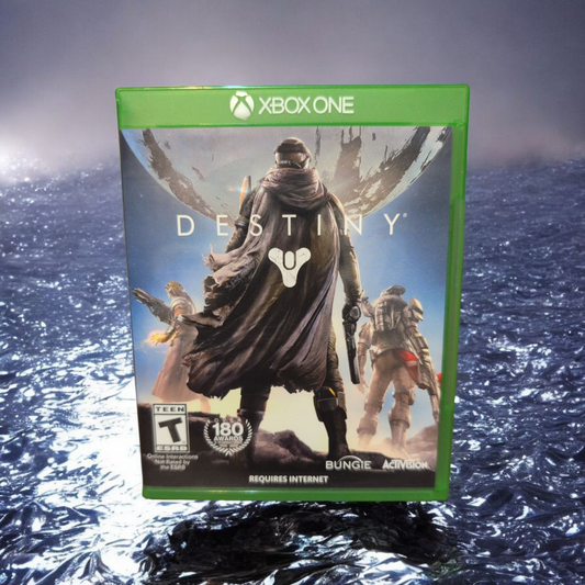 Destiny - Microsoft Xbox One - Tested And Works