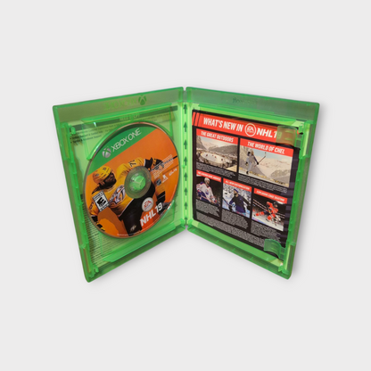 NHL 19 - Xbox One - Hockey - Xbox X Enhanced - Perfect Disc