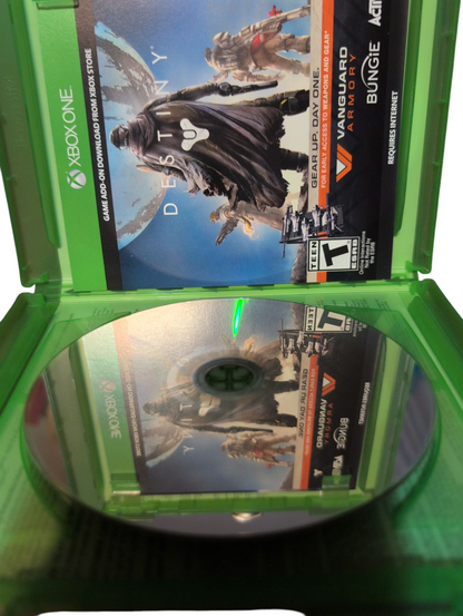 Destiny - Microsoft Xbox One - Tested And Works