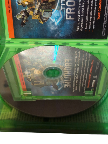 Titanfall 2 - Microsoft - Xbox One - Near Perfect Disc - Cult Classic Game