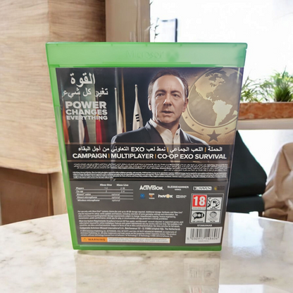 Call of Duty Advanced Warfare - Xbox One - Arabic Edition See Pic