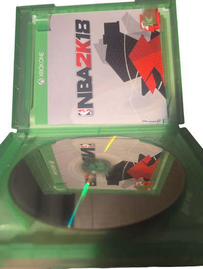 NBA 2K 18 - Perfect Disc - Kyrie Irving - Cavaliers - Basketball