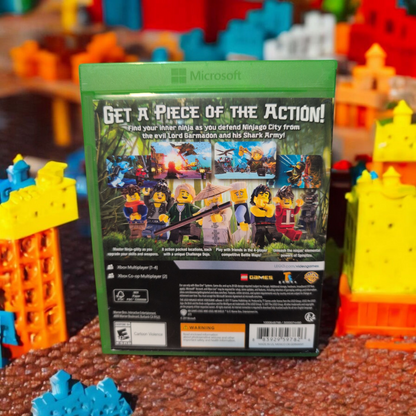 Lego Ninjago Movie - Xbox One - Perfect Disc