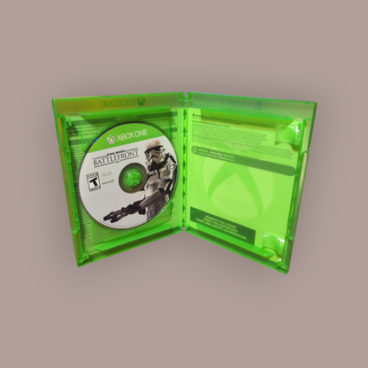 Star Wars: Battlefront (Microsoft Xbox One, 2015) Perfect Disc