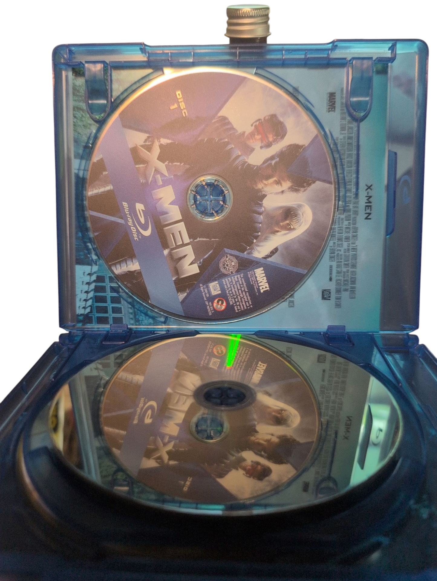X-Men Days of Future Past  - Very Good - Blu-ray - Slip Cover