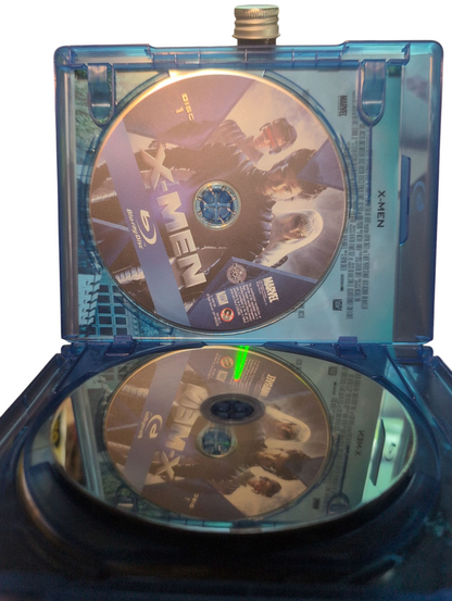 X-Men Days of Future Past  - Very Good - Blu-ray - Slip Cover