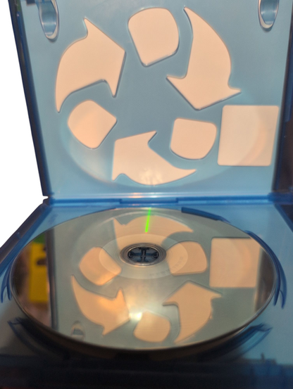 Fire with Fire - Perfect Disc - Blu-ray - Bruce Willis - Josh Duhamel