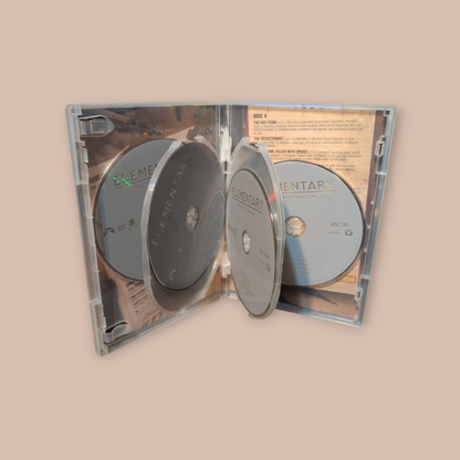 Elementary - Season 1 - S1 - Free Shipping