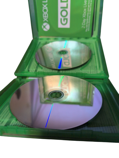 Titan Fall - Titan Fall 2 Combo - Xbox One - Perfect Discs - Combo - Collection
