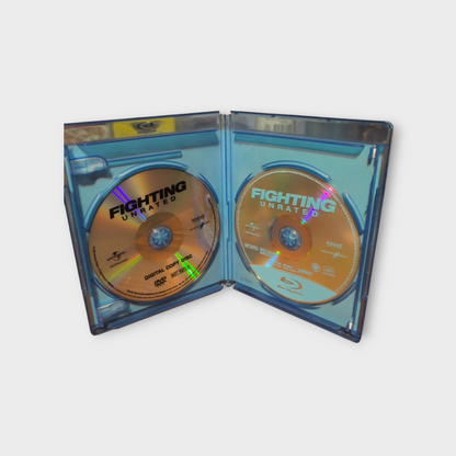 Fighting - Unrated - Perfect BR Disc - Blu-ray - Free Shipping