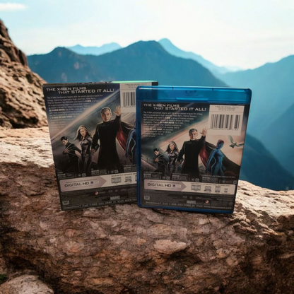 X-Men Days of Future Past  - Very Good - Blu-ray - Slip Cover